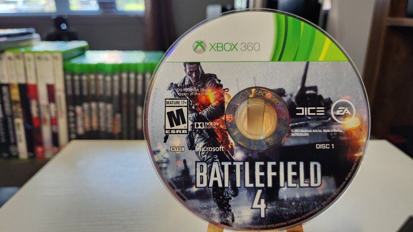 Battlefield 4